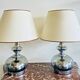 Set of two vintage lamps – 70s