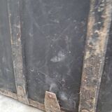 Cabin trunk from the brand "La Malle Bernard" Paris - 1900s