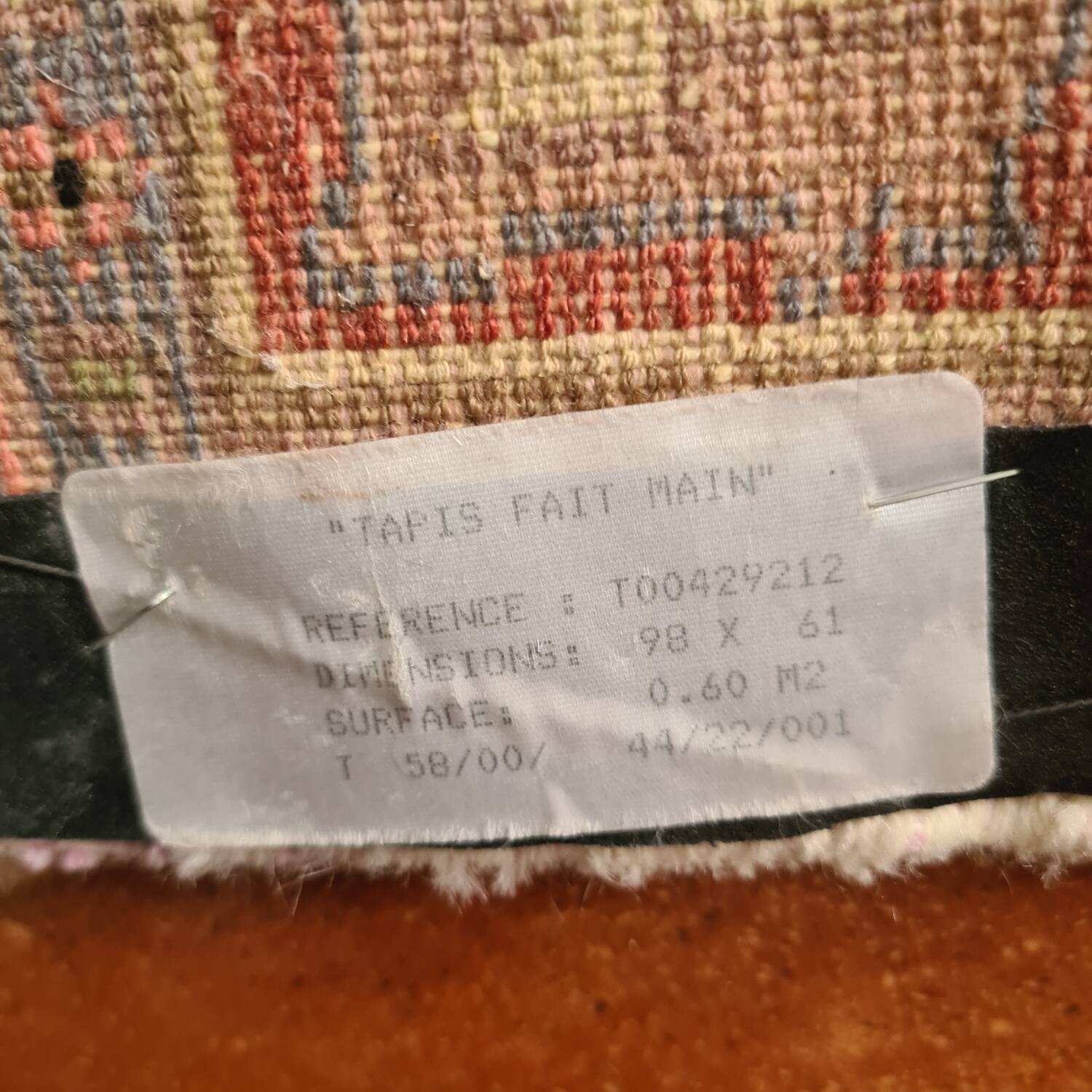Iranian carpet & Bukhara palace handmade wool/silk