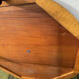 Louis van Teeffelen for Webe Round Coffee Table