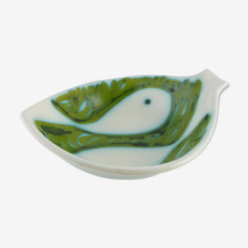 Italian ceramic Tasca - Cup fish of the 50s/60s