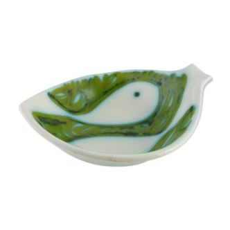 Italian ceramic Tasca - Cup fish of the 50s/60s