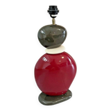 François Chatain pebble lamp.