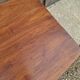 Rustic coffee table from the early 1900s.