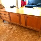 Scandinavian enfilade