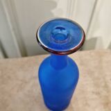 Vintage bottle with Franco Moretti stopper