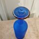 Vintage bottle with Franco Moretti stopper