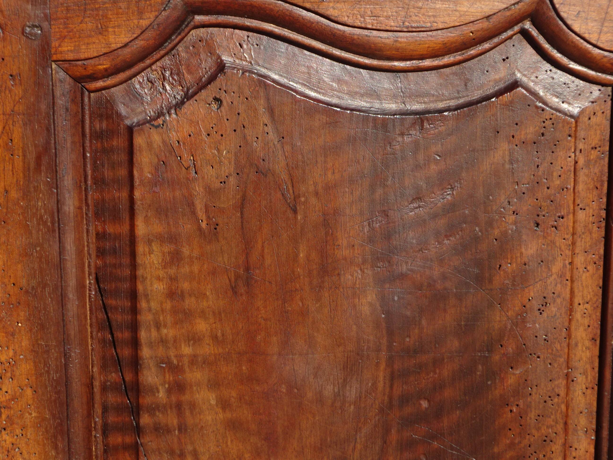 Very old restored wedding furniture.