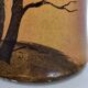 Diabolo Vase by Legras & Cie. - François-Théodore Legras