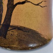 Diabolo Vase by Legras & Cie. - François-Théodore Legras
