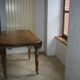 Table en noyer