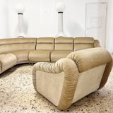 Italian modular sofa