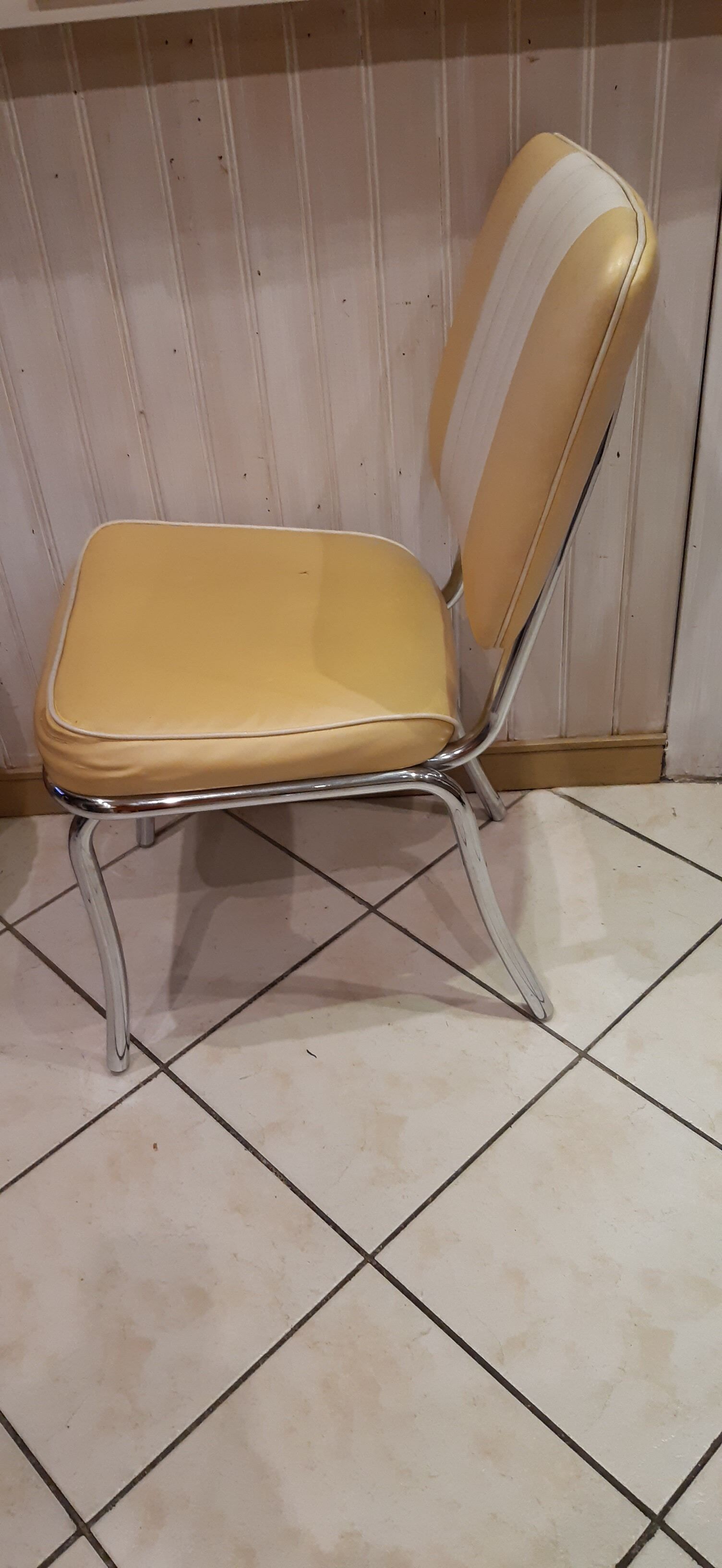 Vintage american chair