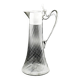 20th century wine jug from Roman Plewkiewicz, Warsaw, Poland, 1890s