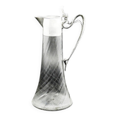 Jarre à vin du 20e siècle de Roman Plewkiewicz, Varsovie, Pologne, années 1890.