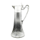 20th century wine jug from Roman Plewkiewicz, Warsaw, Poland, 1890s