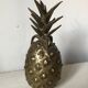 Bronze pineapple