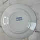 Antique plate Sarreguemines — Shanghai Collection