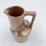 Duo of pitcher Grès de Brenne