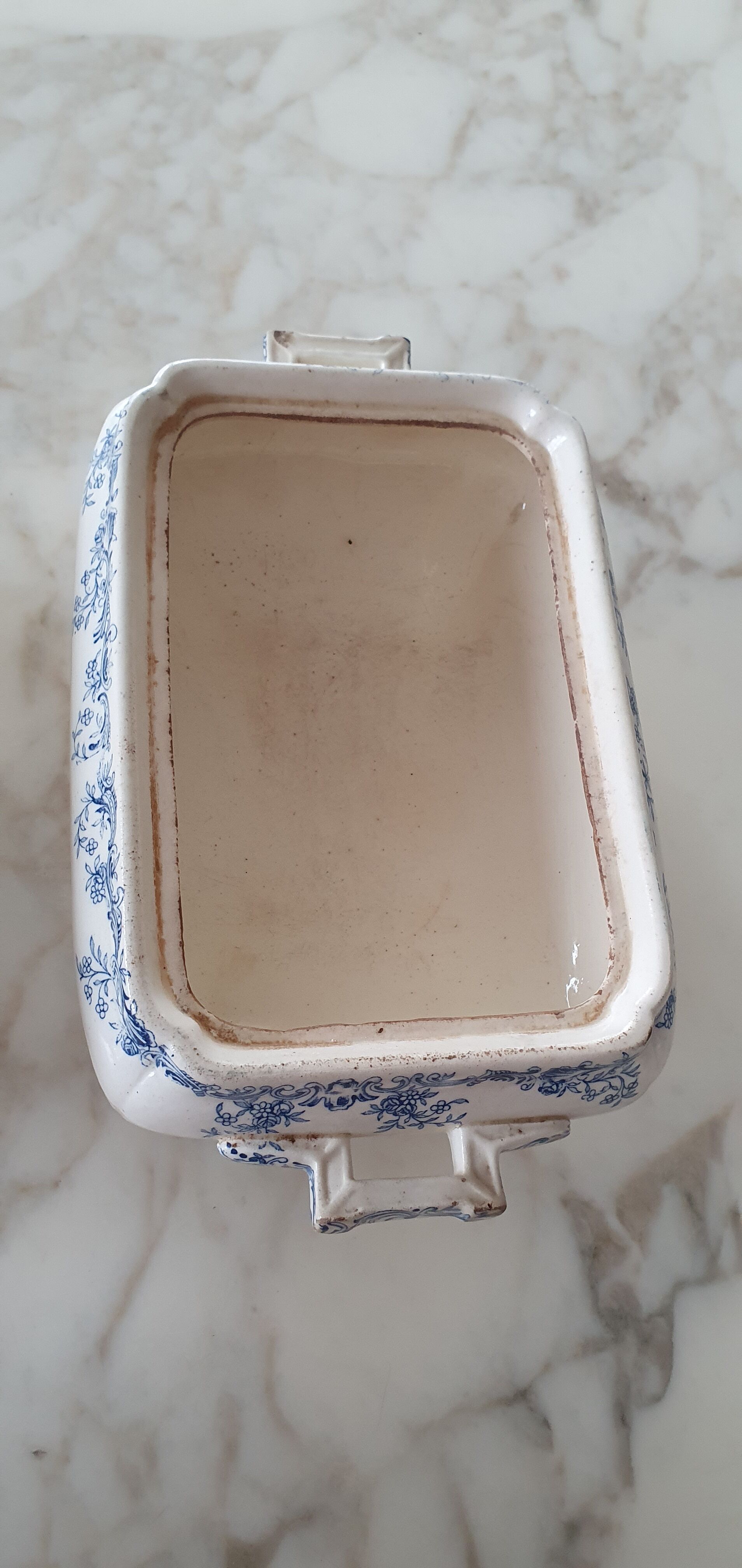 Vegetable soup pot Iron Earth