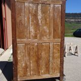 Ancienne armoire Louis XIII