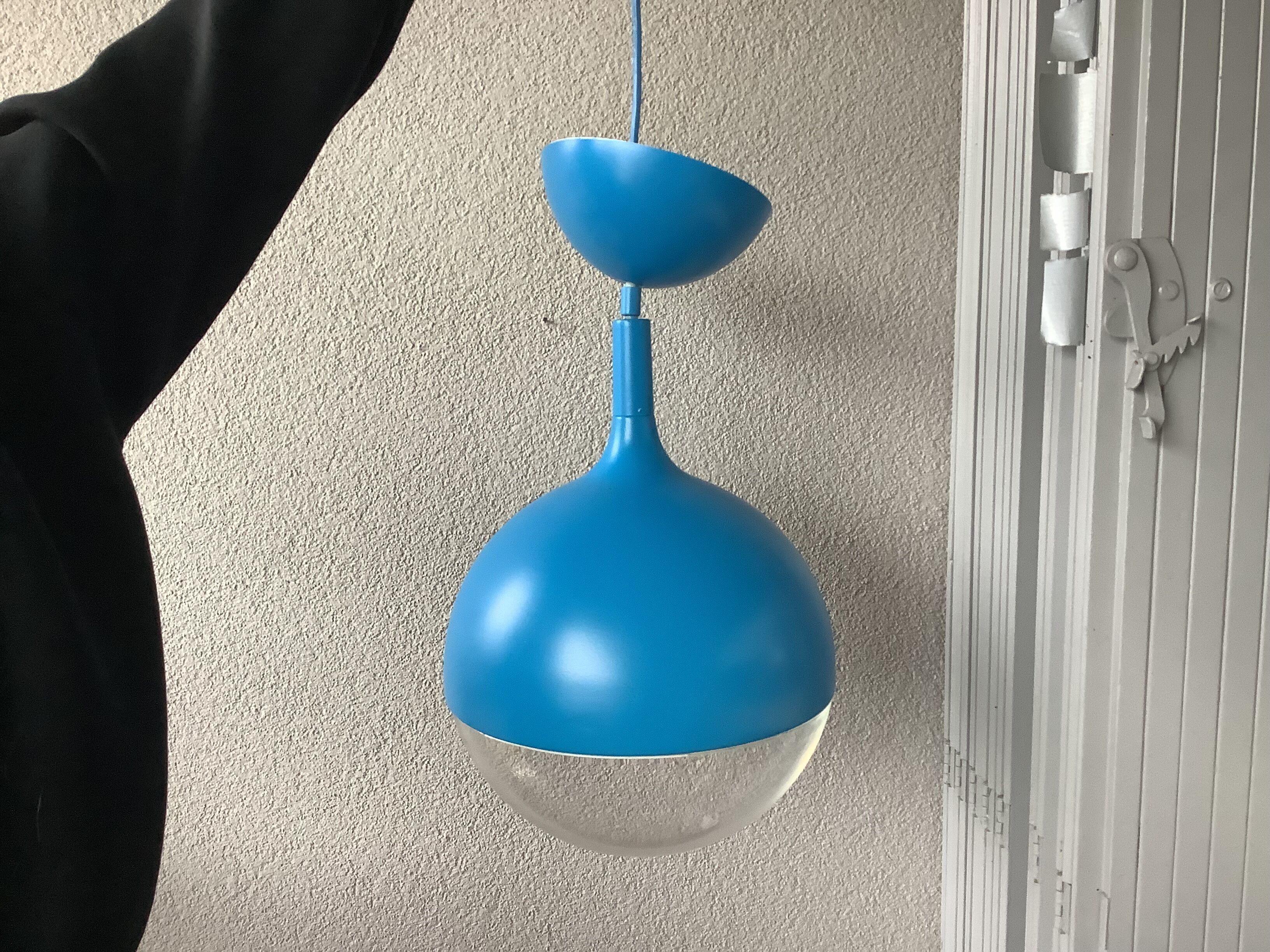 Pendant lamp ikea väster design hagberg collector