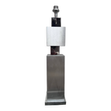 Grand pied de lampe en métal, 1970