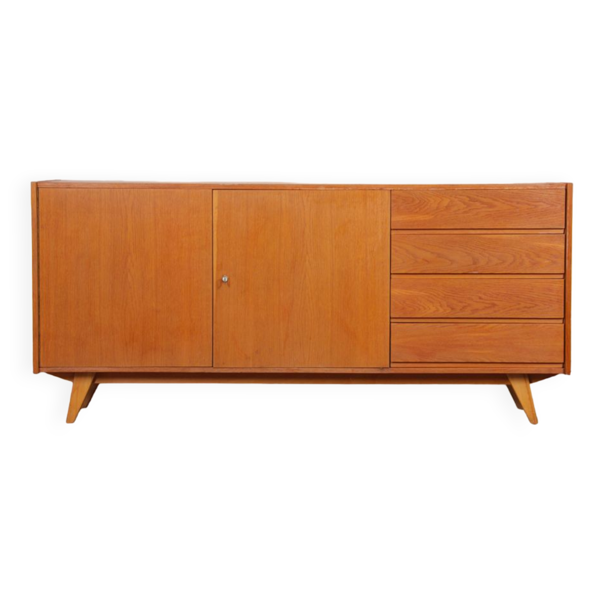 Enfilade by Jiroutek for Interier Praha, U-460, 1960