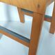 Vintage plywood stool 'Salve' by Ehlen Johansson for IKEA 2002