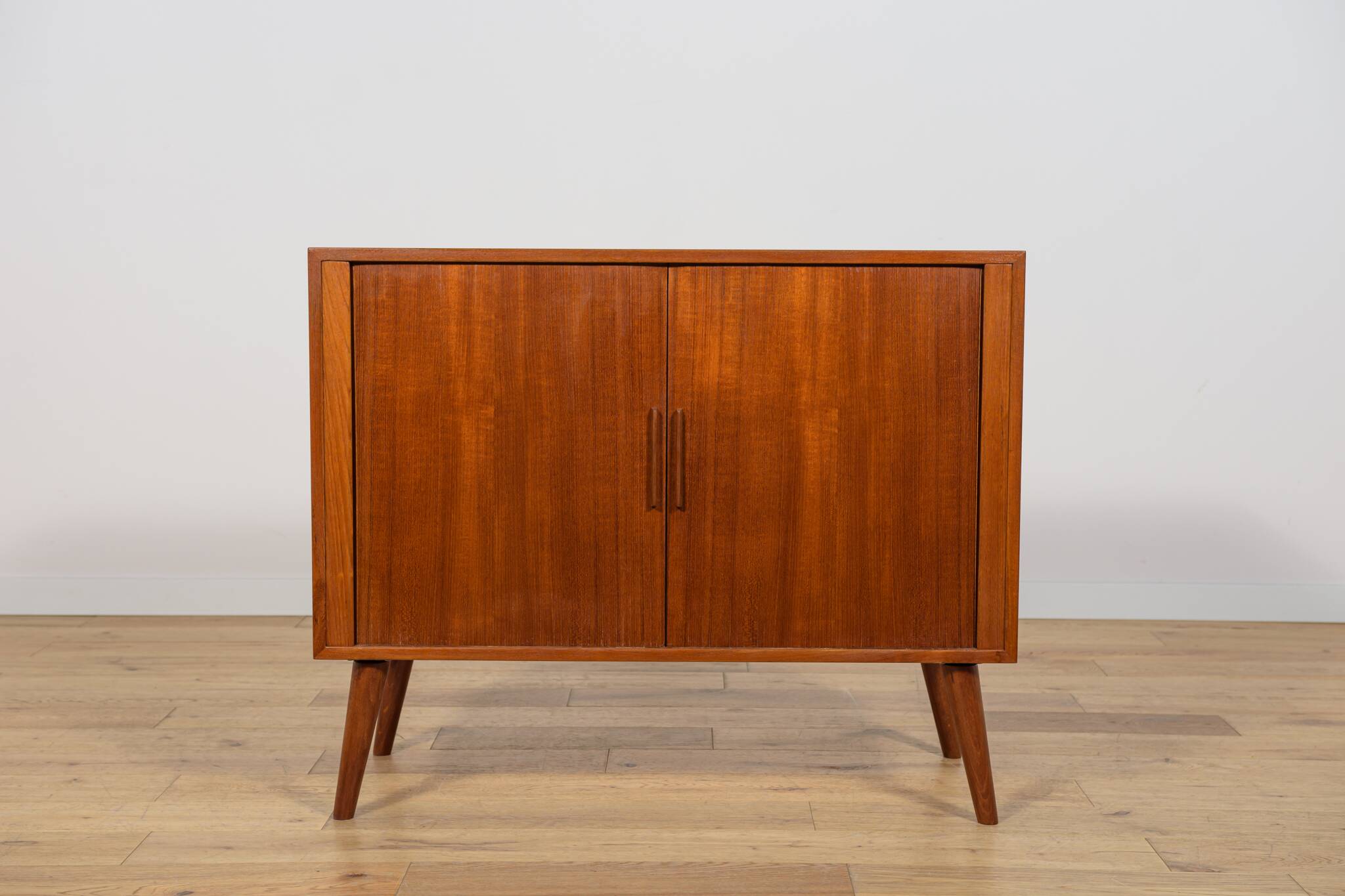Small Mid-Century Sideboard by Kai Kristiansen for Feldballes Mobelfabrik