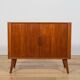 Small Mid-Century Sideboard by Kai Kristiansen for Feldballes Mobelfabrik