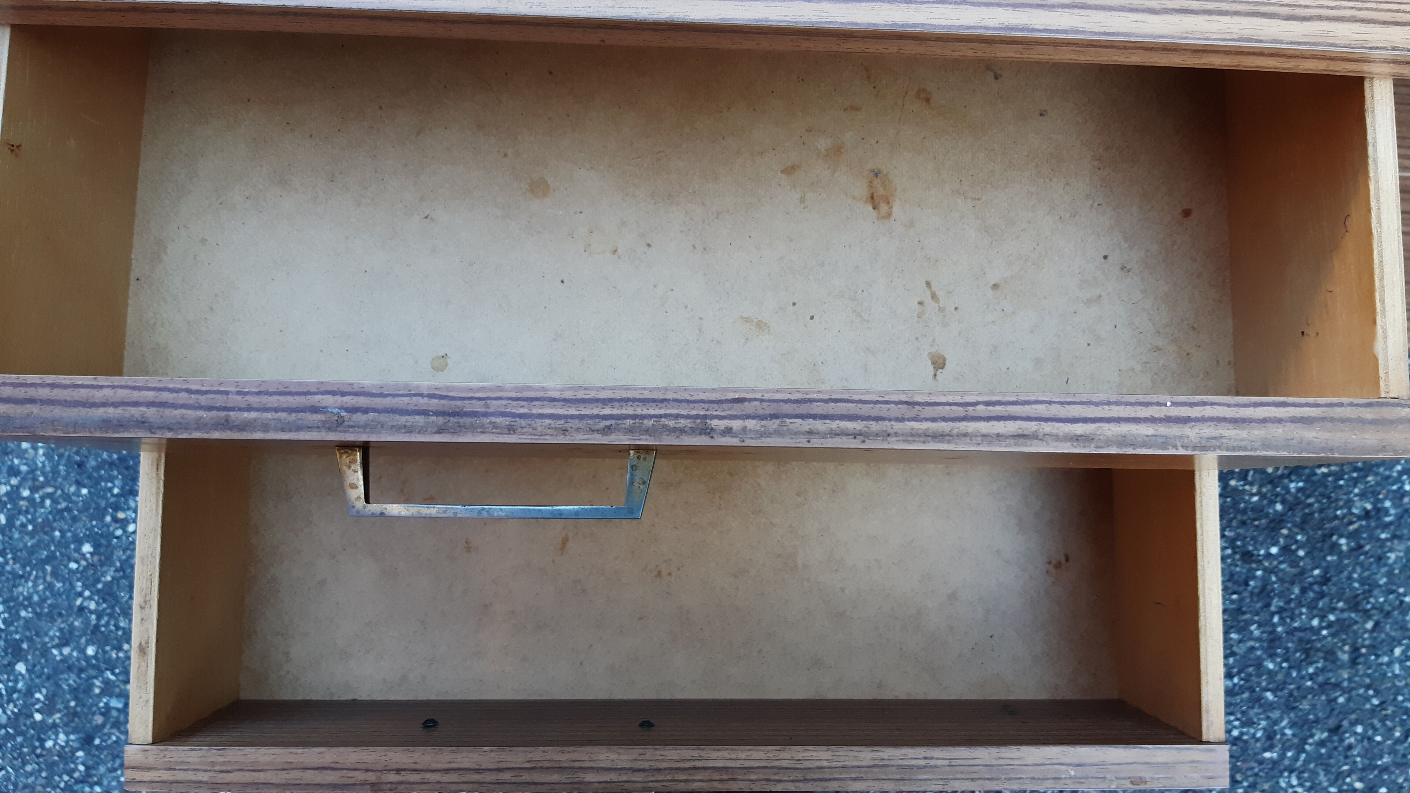Buffet vintage