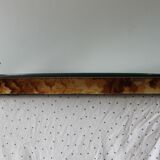 Mirror and bathroom tablet Paleari Bagno 1970