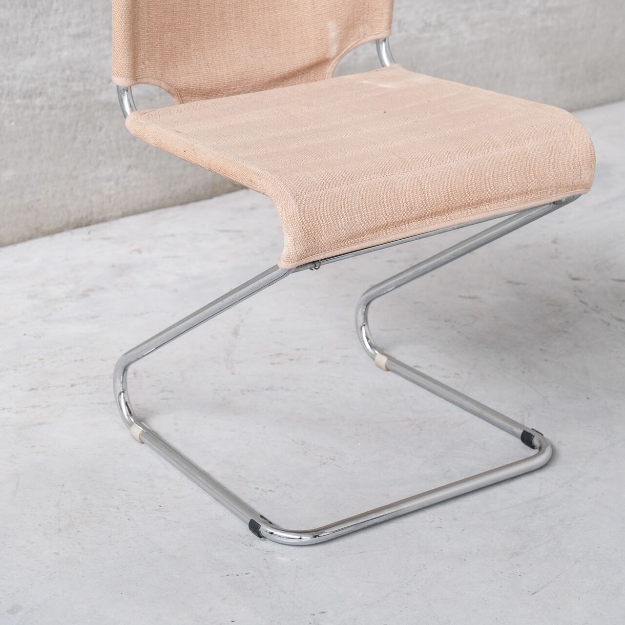 Set of 4 chairs by Pascal Mourgue