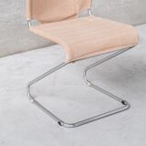 Set of 4 chairs by Pascal Mourgue