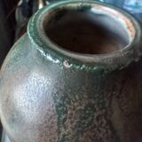 Vase en grès de L. Pointu