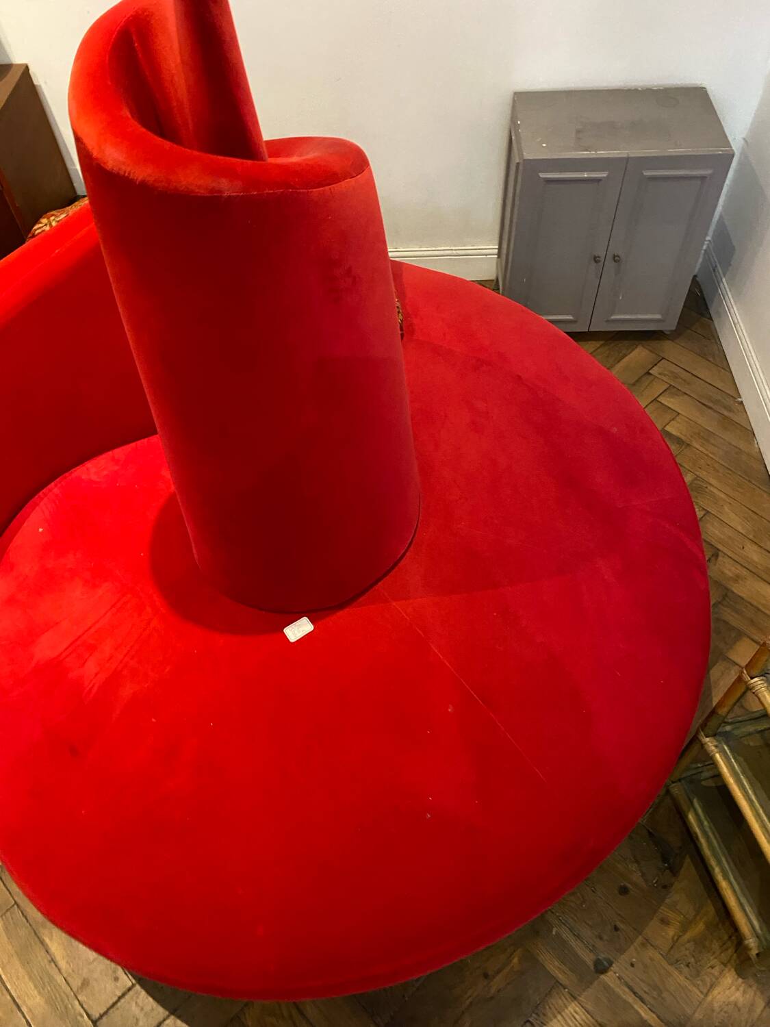 Tatlin sofa Italian design sofa