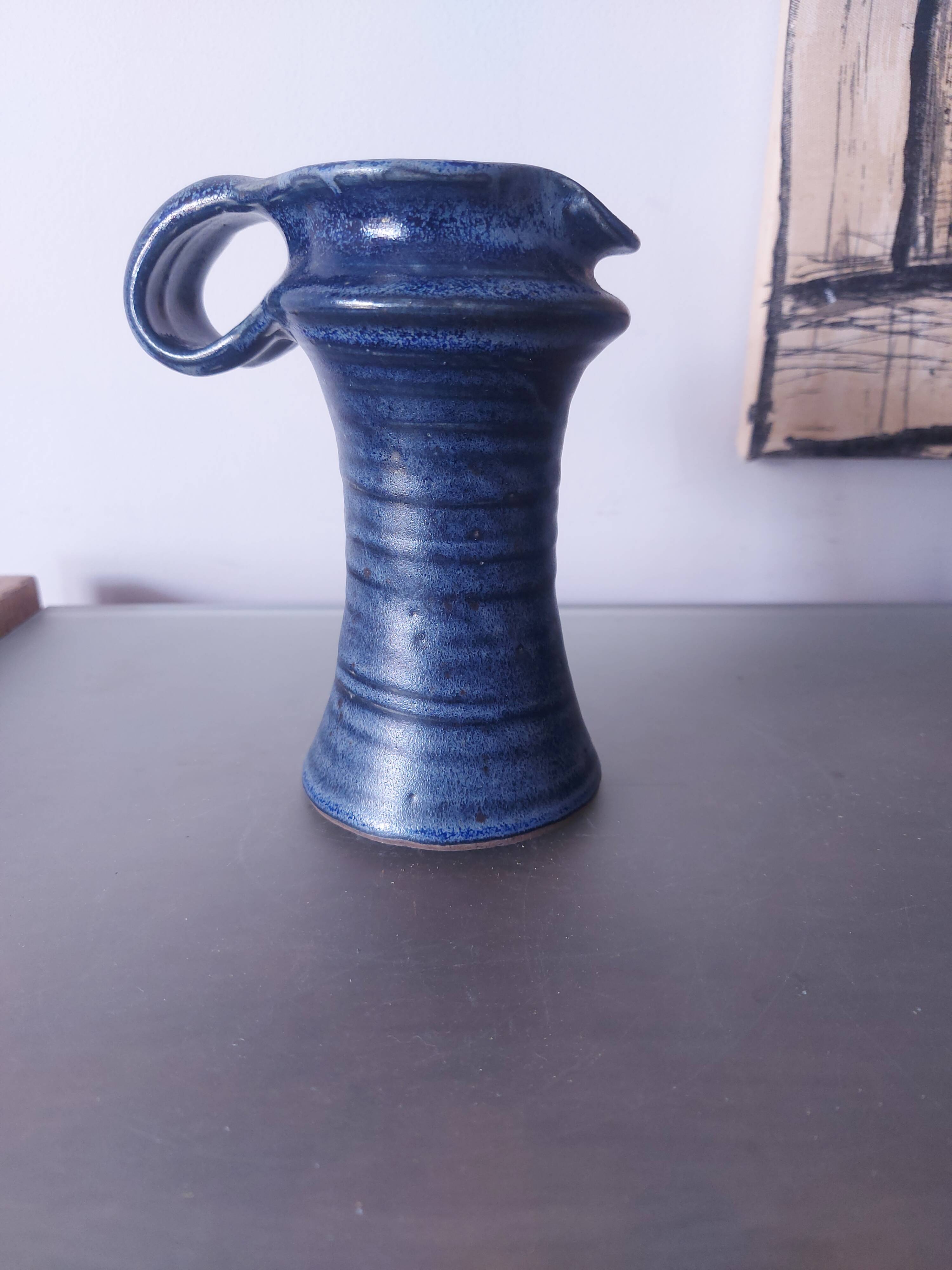 Ceramic vase