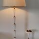Alabaster floor lamp spain