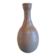 Soliflore vase in gray and blue ceramic by KHL vintage 60-70s