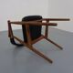 Teak armchair by Thomas Harlev for Farstrup, Denmark, 1960s