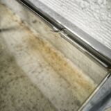 Vintage metal harness