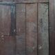 19th-century oak Renaissance wardrobe
