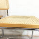 Paire chaises par Marcel Breuer, mod. B32