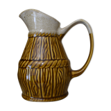 Pitcher barrel