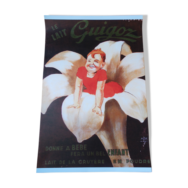 Reproduction Vintage Advertising Poster Selency Reproduction Vintage Advertising Poster Selency
