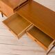Scandinavian free standing shelving system Ergo wall unit by John Texmon and Einar Blindheim, 60s