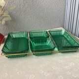 Arcoroc Emerald Green Ramekins