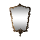 Miroir en bronze 80x55cm