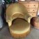 Toad chair